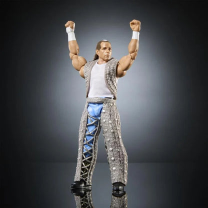 Shawn Michaels WWE Elite Collection SummerSlam (William Regal BAF)