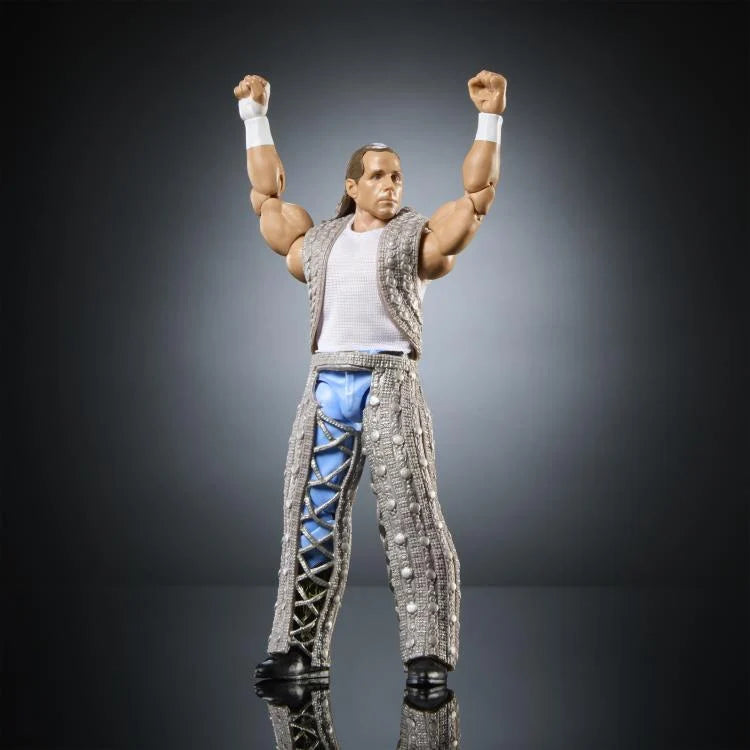 Shawn Michaels WWE Elite Collection SummerSlam (William Regal BAF)