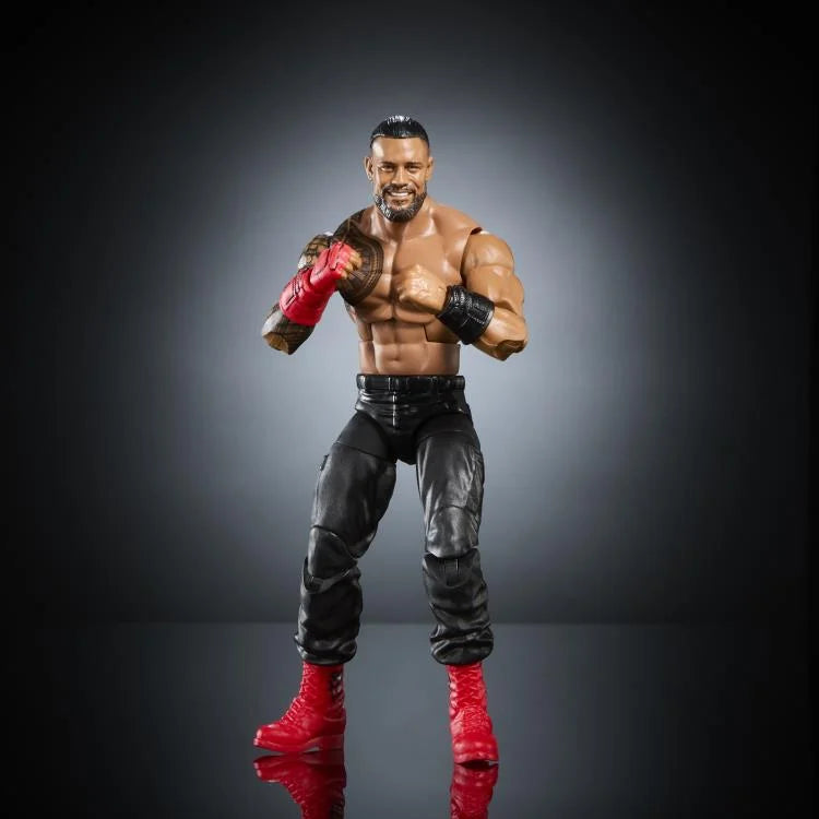 Roman Reigns WWE Elite Collection SummerSlam (William Regal BAF)