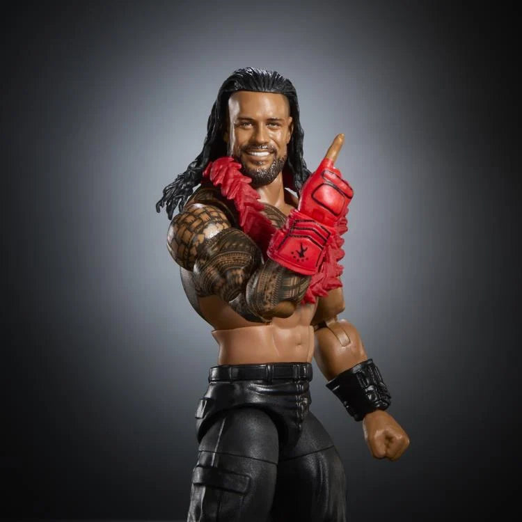 Roman Reigns WWE Elite Collection SummerSlam (William Regal BAF)