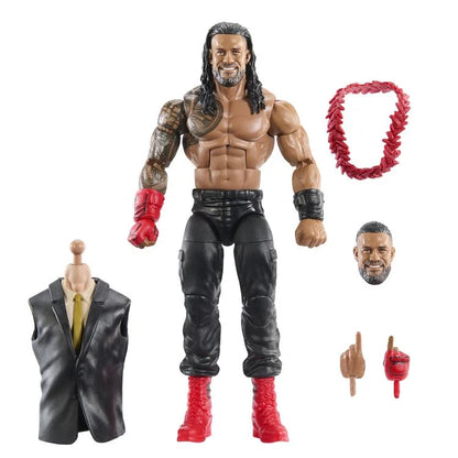 Roman Reigns WWE Elite Collection SummerSlam (William Regal BAF)