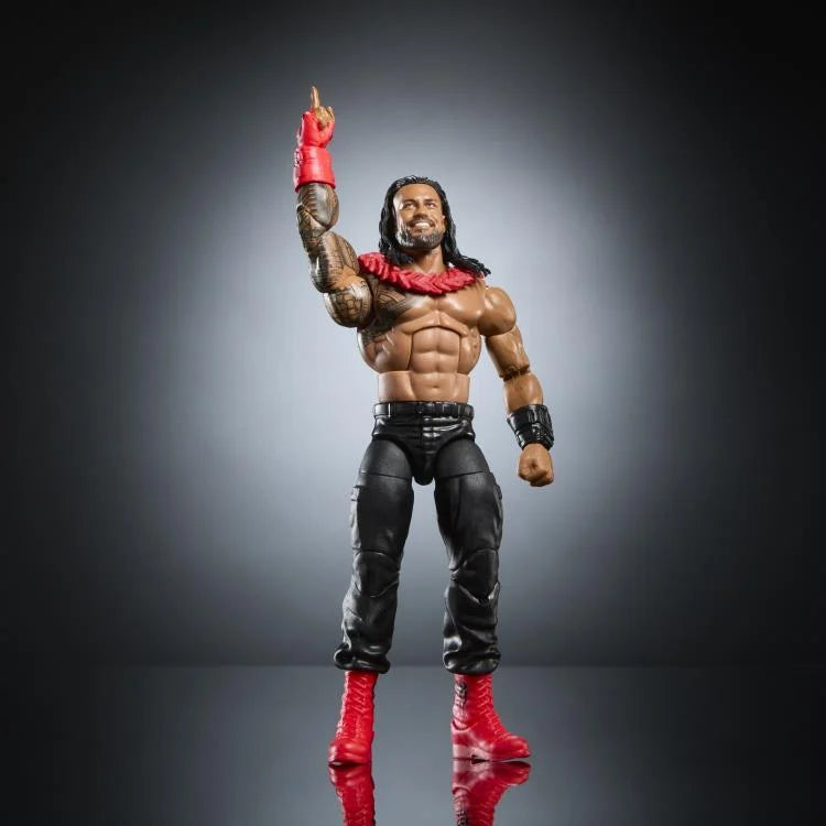 Roman Reigns WWE Elite Collection SummerSlam (William Regal BAF)