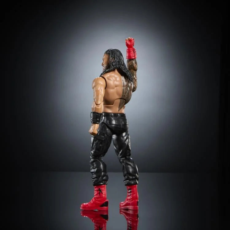 Roman Reigns WWE Elite Collection SummerSlam (William Regal BAF)