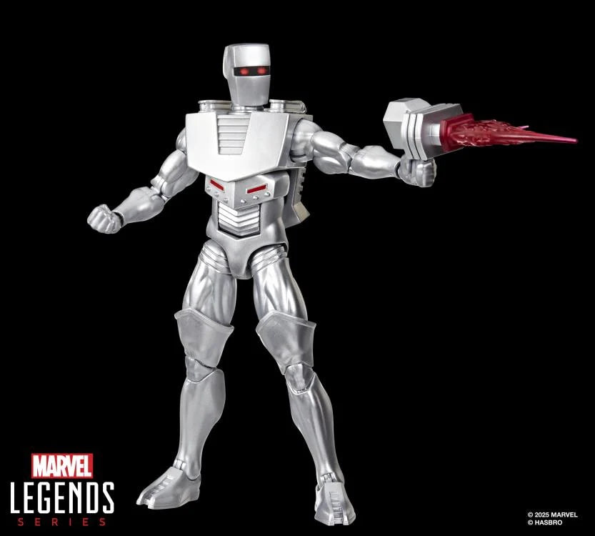 ROM: Spaceknight #1 Marvel Legends ROM Action Figure