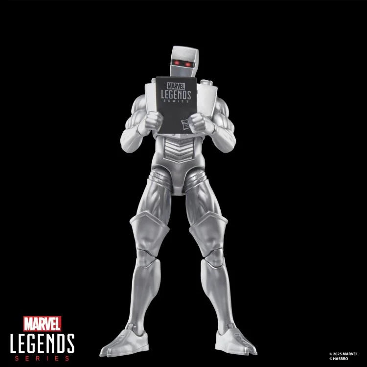 ROM: Spaceknight #1 Marvel Legends ROM Action Figure
