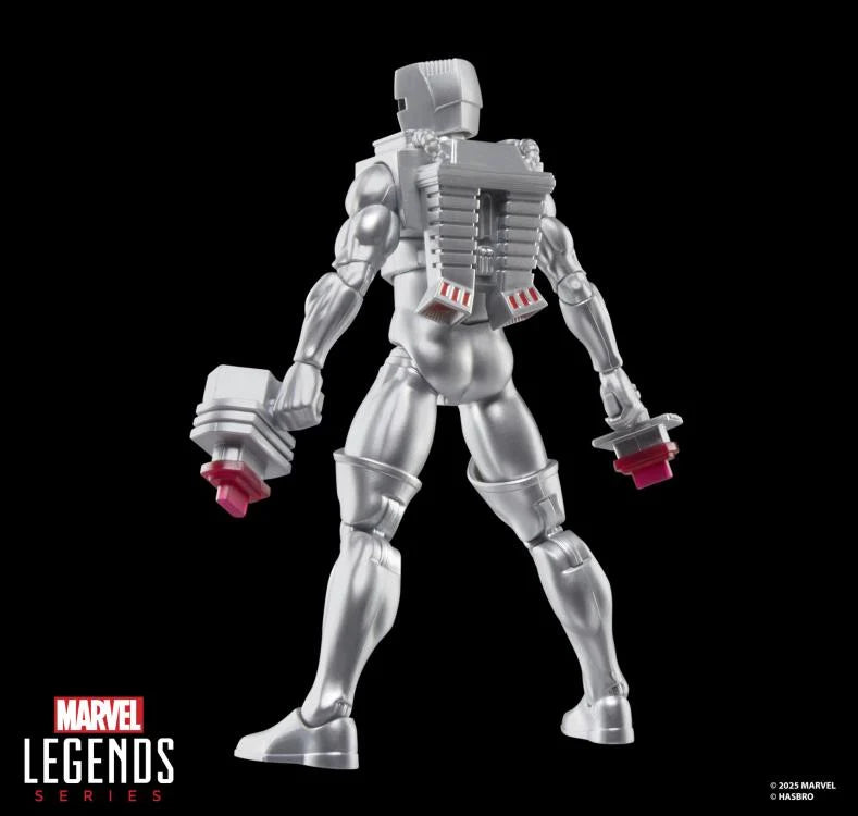 ROM: Spaceknight #1 Marvel Legends ROM Action Figure