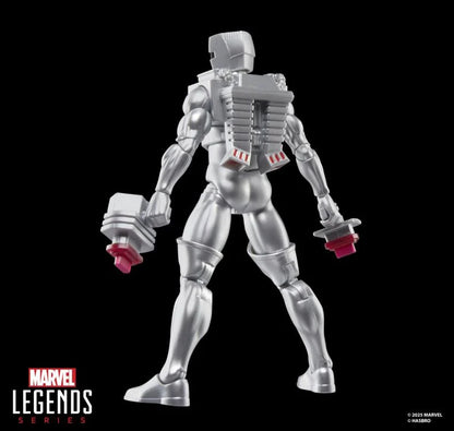 ROM: Spaceknight #1 Marvel Legends ROM Action Figure