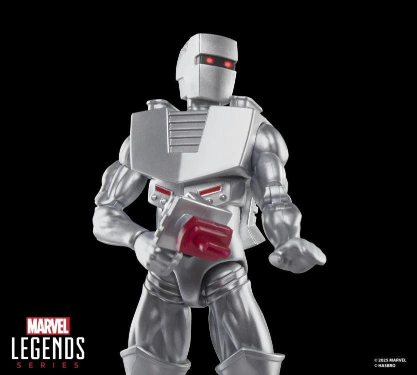 ROM: Spaceknight #1 Marvel Legends ROM Action Figure