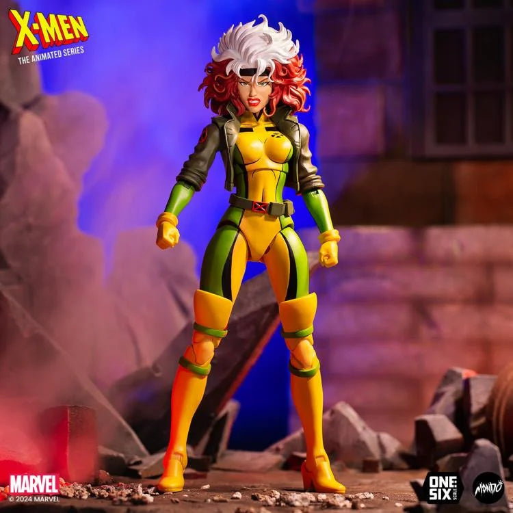 X-Men: The Animated Series Rogue 1/6 Scale Figure