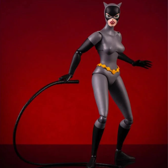 Batman: The Animated Series Catwoman 1/6 Scale Figure