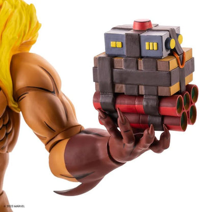 X-Men The Animated Series Sabretooth 1/6 Scale Figure