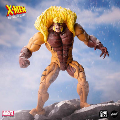 X-Men The Animated Series Sabretooth 1/6 Scale Figure