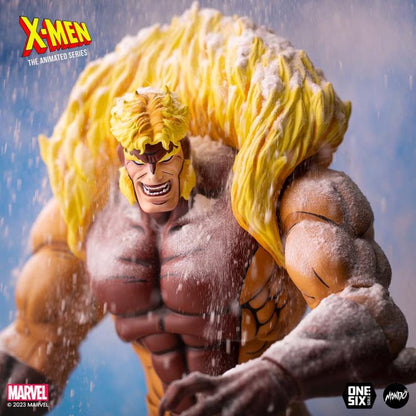 X-Men The Animated Series Sabretooth 1/6 Scale Figure