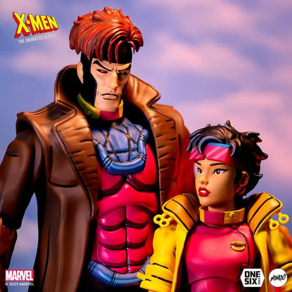 X-Men: The Animated Series Gambit 1/6 Scale Figure
