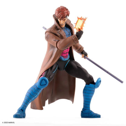 X-Men: The Animated Series Gambit 1/6 Scale Figure