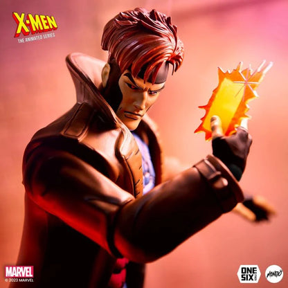 X-Men: The Animated Series Gambit 1/6 Scale Figure