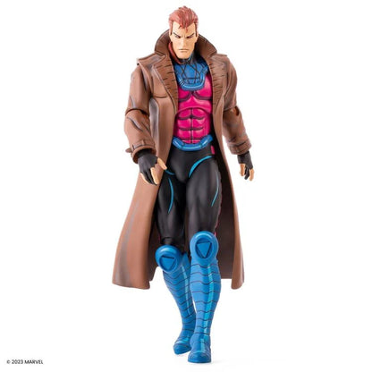 X-Men: The Animated Series Gambit 1/6 Scale Figure