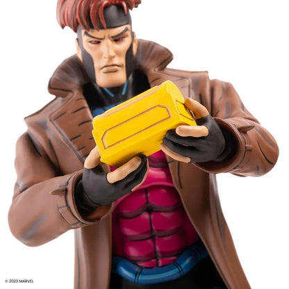 X-Men: The Animated Series Gambit 1/6 Scale Figure