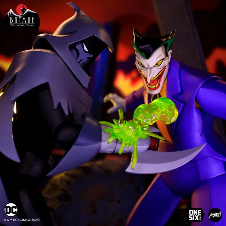 Batman: Mask of the Phantasm The Phantasm 1/6 Scale Figure