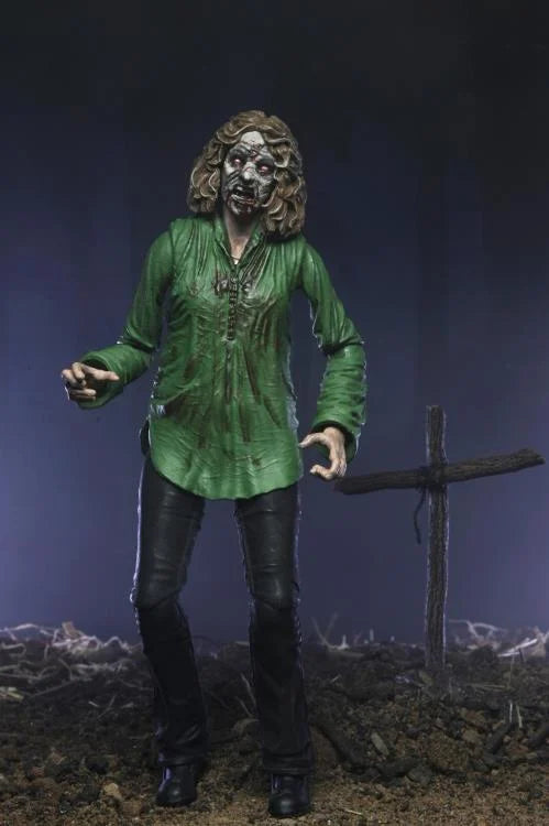 Bloody Ash & Cheryl Williams Evil Dead NECA Ultimate Action Figure Two-Pack