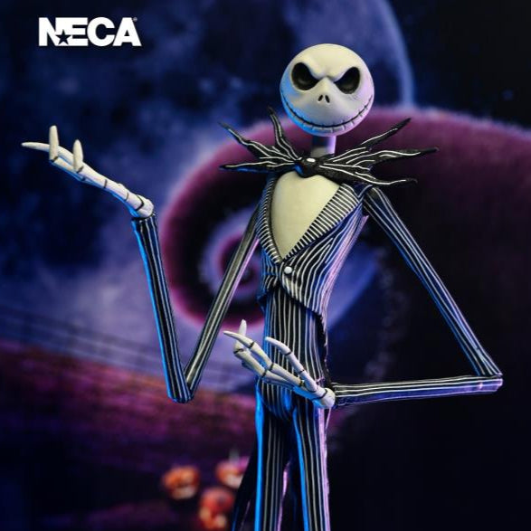 Jack Skellington The Nightmare Before Christmas NECA Ultimate Action Figure