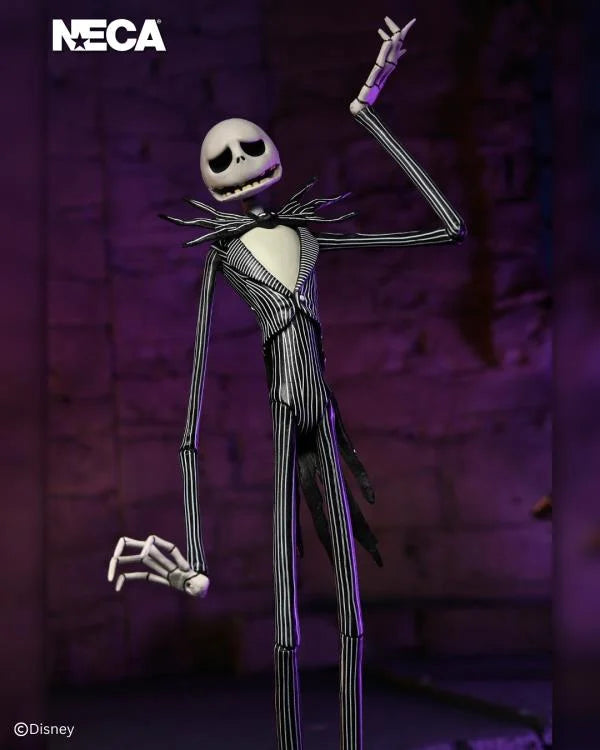 Jack Skellington The Nightmare Before Christmas NECA Ultimate Action Figure