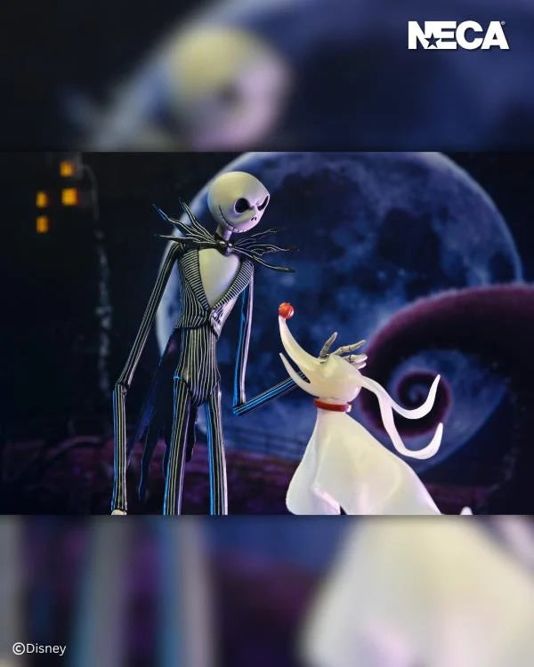 Jack Skellington The Nightmare Before Christmas NECA Ultimate Action Figure