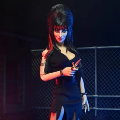 Elvira: Mistress of the Dark Commando Clothed Action Figure