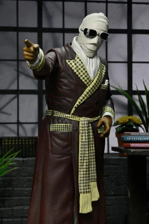 Invisible Man 