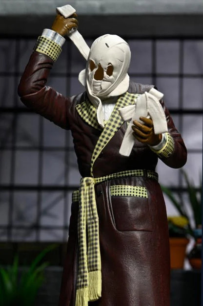 Invisible Man "Kemp House" (Color Version) Universal Monsters NECA Ultimate Action Figure