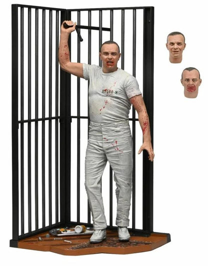 Dr. Hannibal Lecter (Prison Escape) The Silence of the Lambs NECA Action Figure