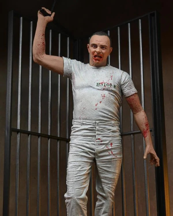 Dr. Hannibal Lecter (Prison Escape) The Silence of the Lambs NECA Action Figure