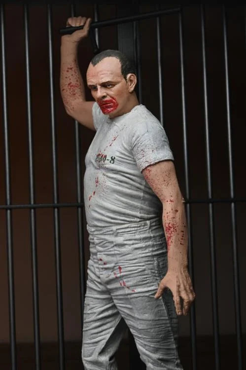 Dr. Hannibal Lecter (Prison Escape) The Silence of the Lambs NECA Action Figure