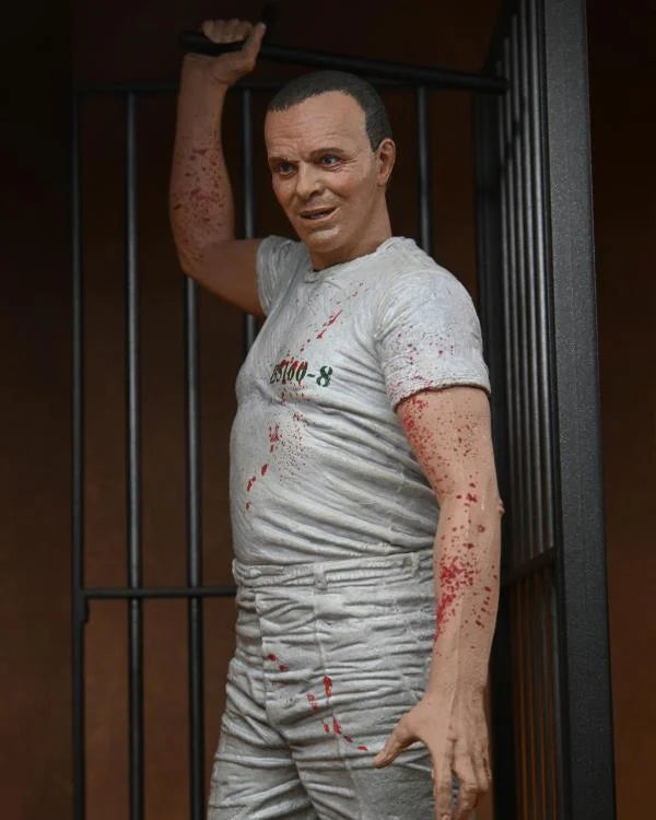 Dr. Hannibal Lecter (Prison Escape) The Silence of the Lambs NECA Action Figure