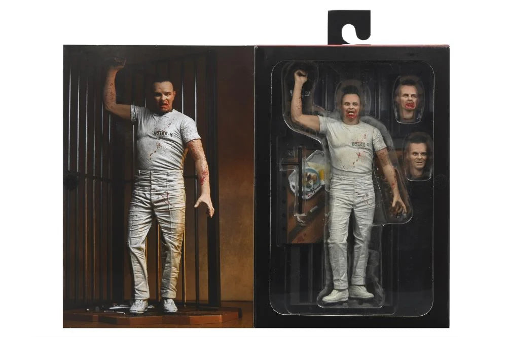 Dr. Hannibal Lecter (Prison Escape) The Silence of the Lambs NECA Action Figure