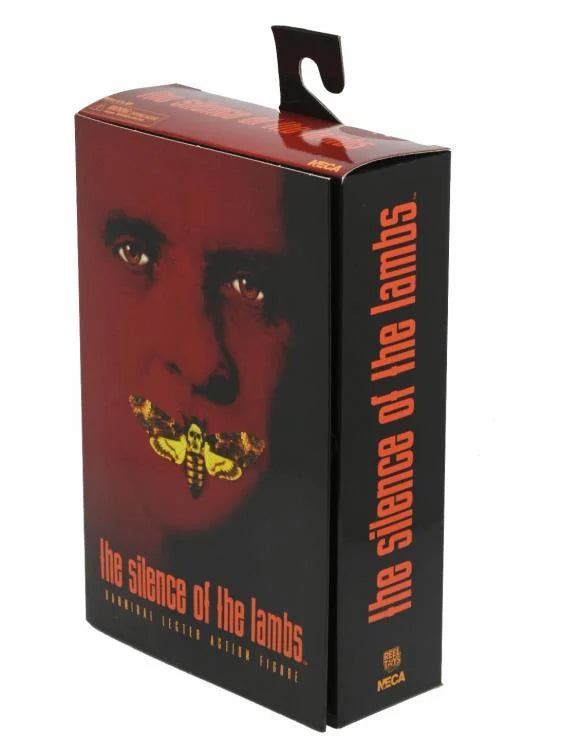 Dr. Hannibal Lecter (Prison Escape) The Silence of the Lambs NECA Action Figure