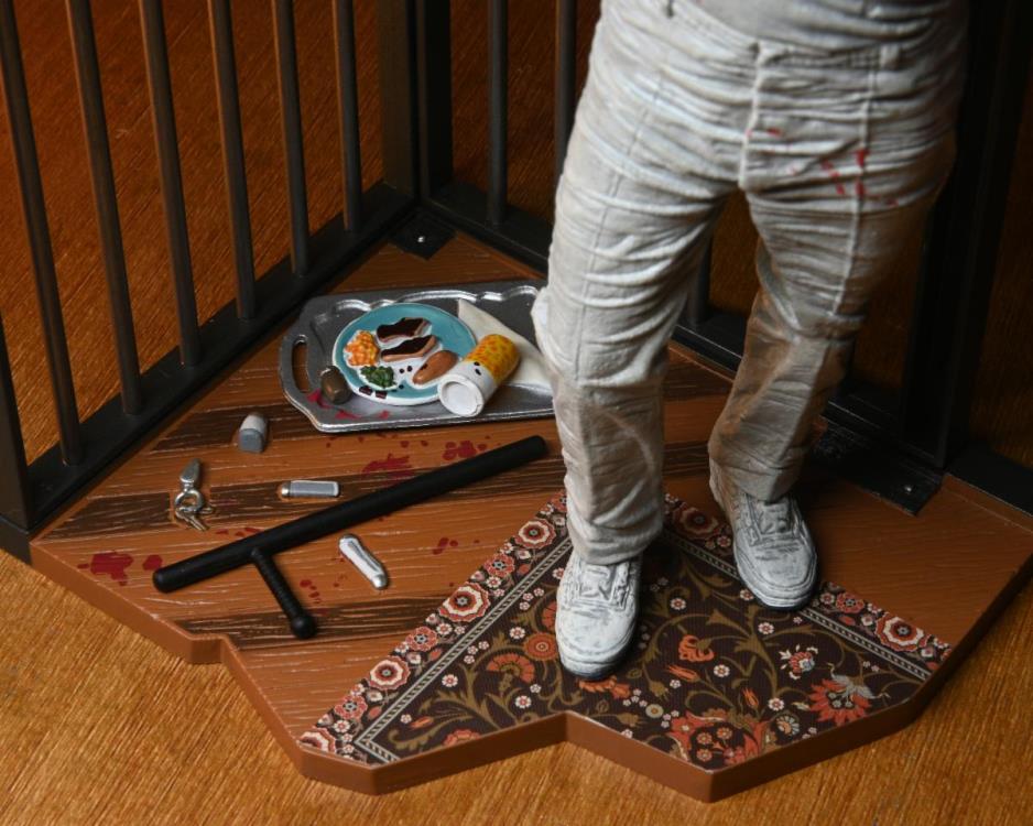 Dr. Hannibal Lecter (Prison Escape) The Silence of the Lambs NECA Action Figure