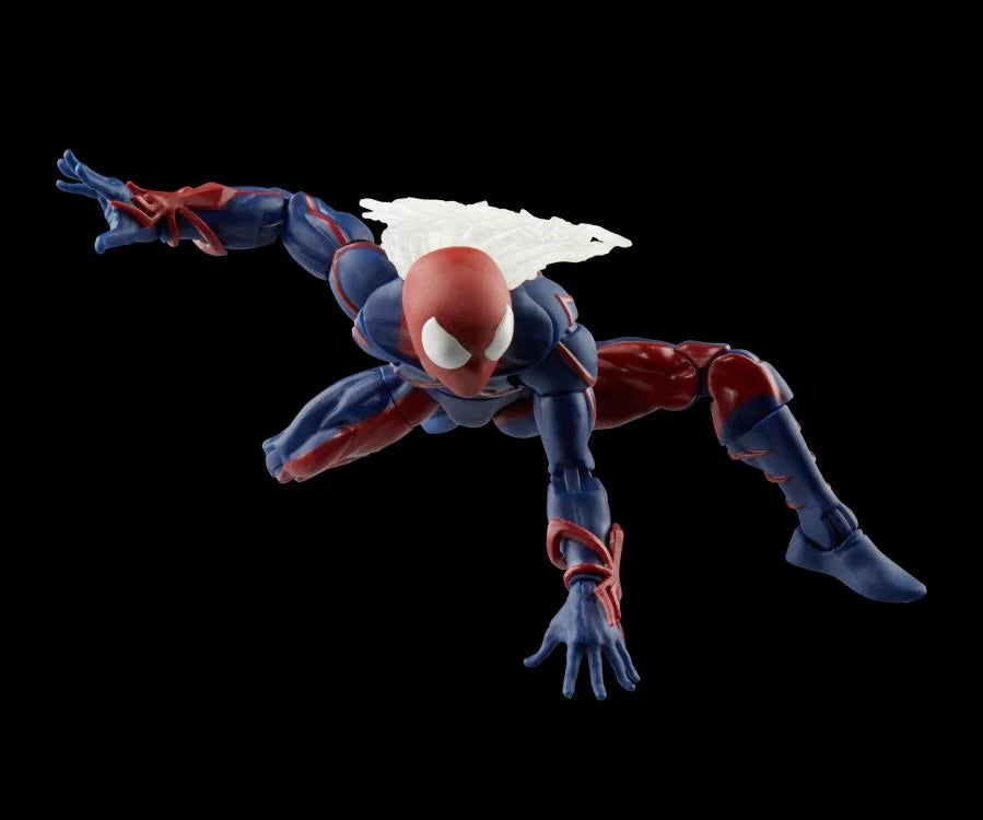 Spider-Man Unlimited Spider-Man Marvel Legends Retro Collection Action Figure