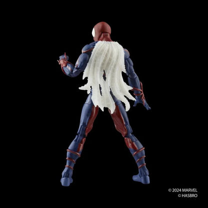 Spider-Man Unlimited Spider-Man Marvel Legends Retro Collection Action Figure