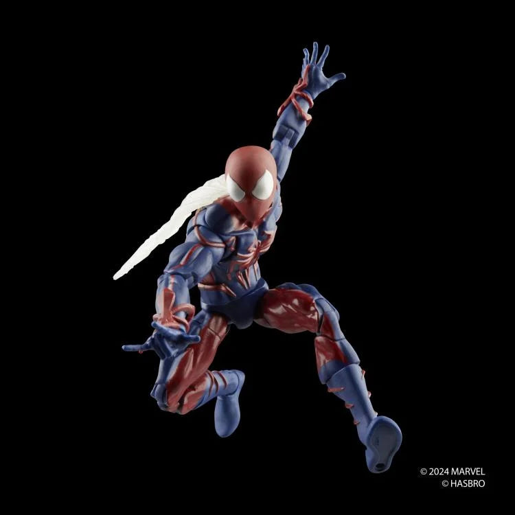 Spider-Man Unlimited Spider-Man Marvel Legends Retro Collection Action Figure