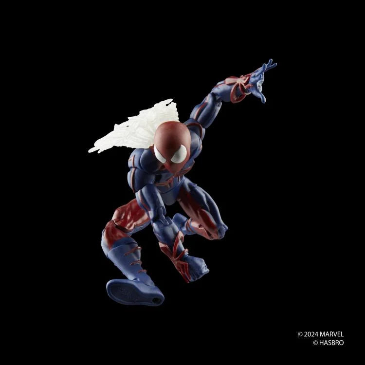 Spider-Man Unlimited Spider-Man Marvel Legends Retro Collection Action Figure