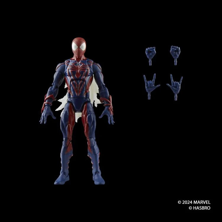 Spider-Man Unlimited Spider-Man Marvel Legends Retro Collection Action Figure