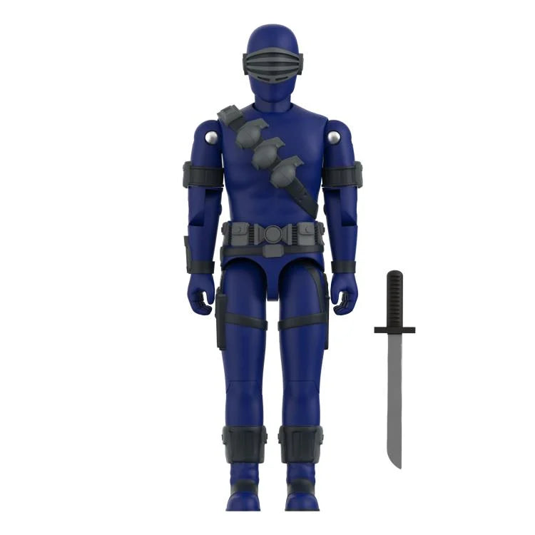 Snake Eyes (Cartoon) G.I. Joe ReAction+ Action Figure