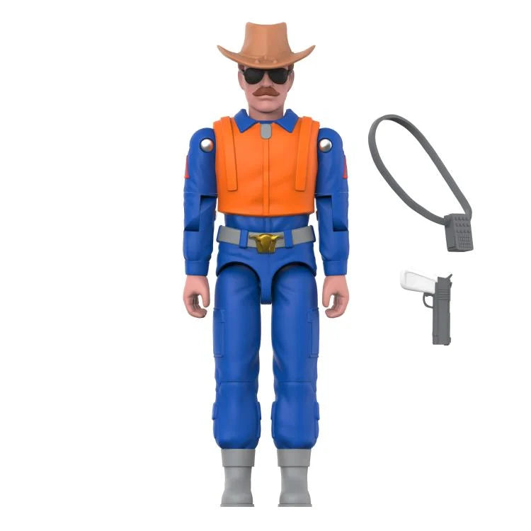Wild Bill (Cartoon) G.I. Joe ReAction+ Action Figure