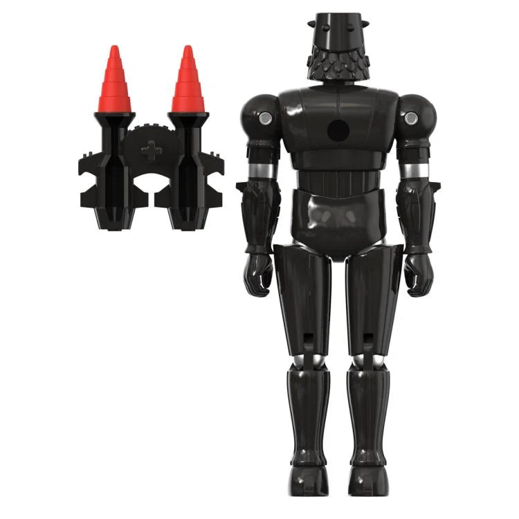 Baron Karza Micronauts Reaction+ Action Figure