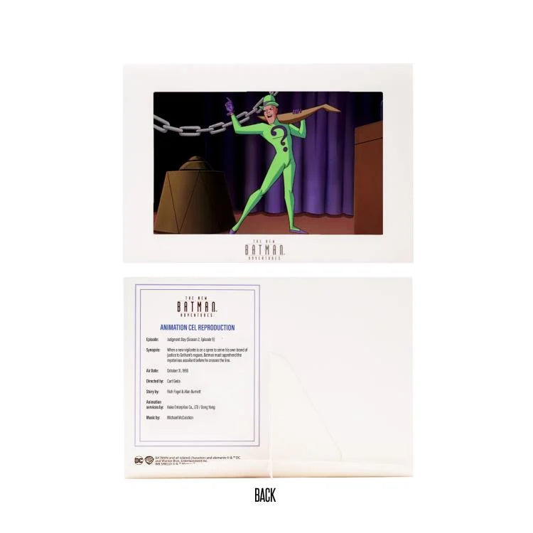 The Riddler The New Batman Adventures Action Figure