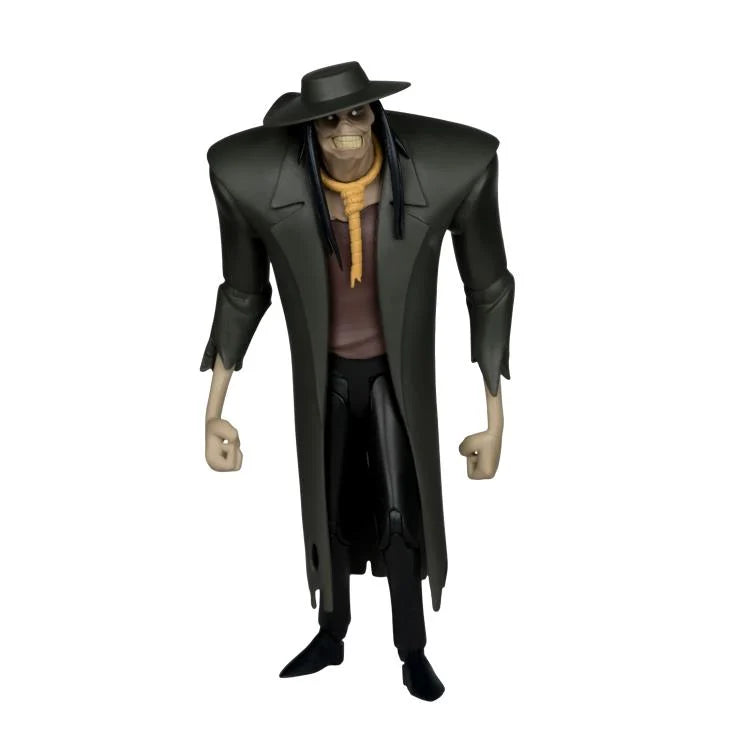 Scarecrow The New Batman Adventures Action Figure
