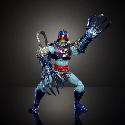 Terror Claws Skeletor Masters of the Universe Masterverse New Eternia Action Figure