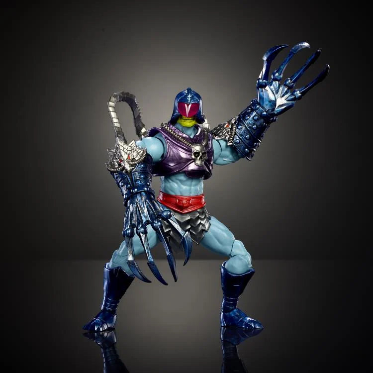 Terror Claws Skeletor Masters of the Universe Masterverse New Eternia Action Figure
