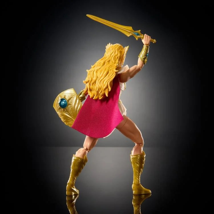 She-Ra Masters of the Universe Masterverse New Eternia Action Figure